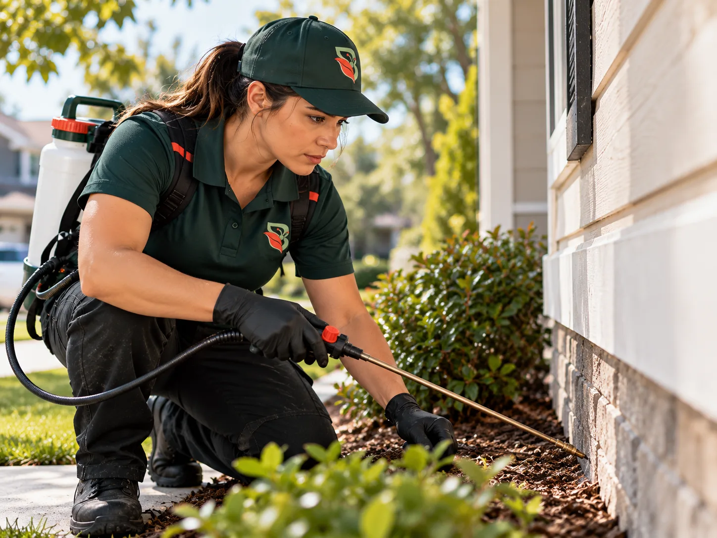 Pest Control company in Stapleton, AL