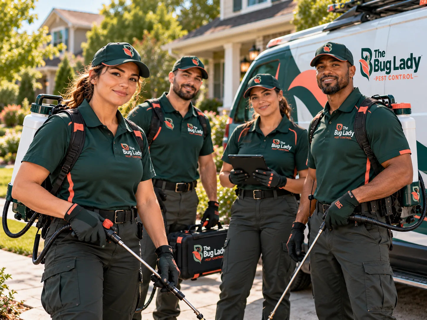 Pest Control in Stapleton, AL near me