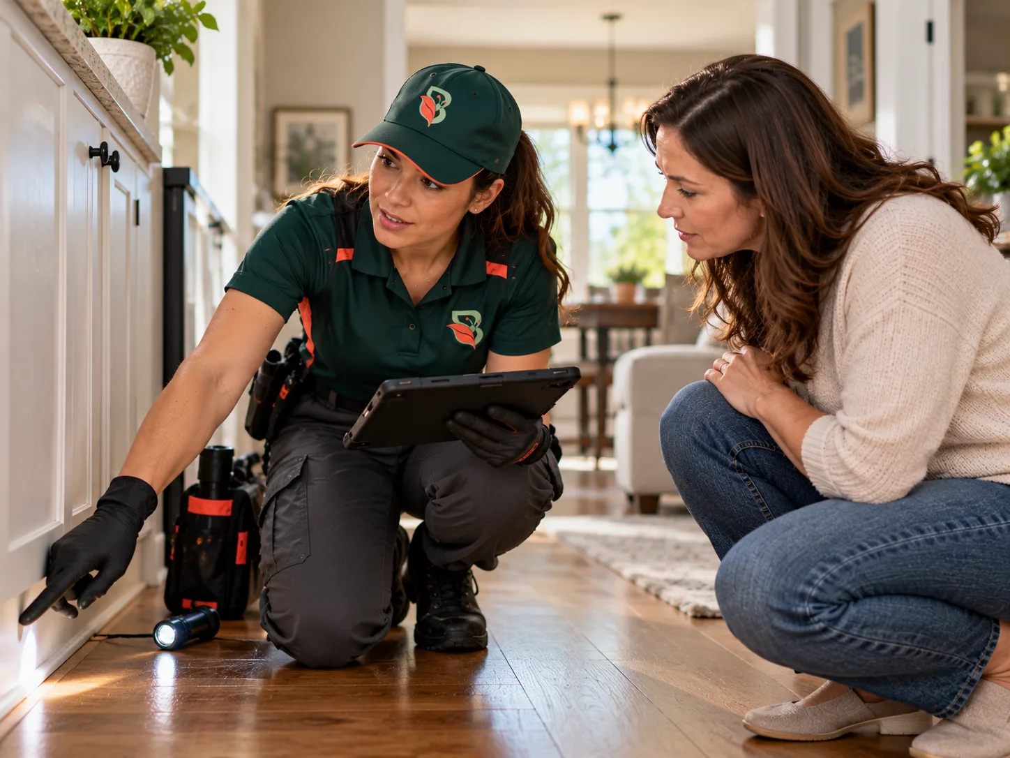 Pest Control Stapleton, AL FAQs